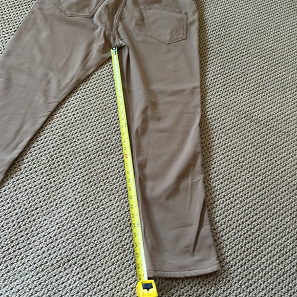NWT Johnnie -O Khaki pants - Picture 8 of 9